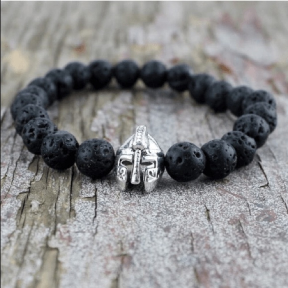 ☀🎉Host Pick 🎉☀Men's Gladiator Helmet Bracelet
